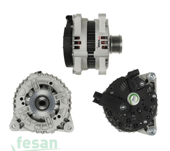 BOSCH DLA3820 12V ALTERNATÖR VOLVO S80 V70 2007-2011 LAND ROVER FREELANDER II 2.2 TD4 2006> LIN1 180AHM
