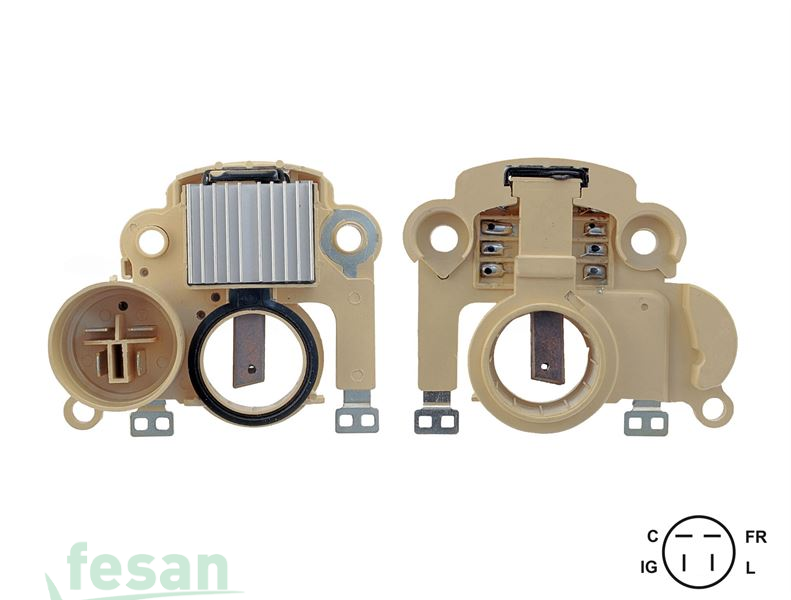 GENON GNR M072 MİTSUBİSHİ 12V KONJEKTÖR HONDA 4FİŞ