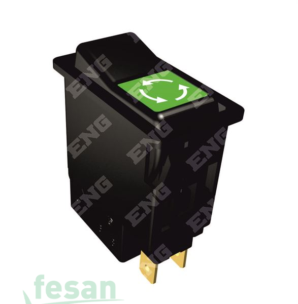 ENG 011723 ANAHTAR FORD CARGO HAVA İÇ SİRK DÜZ