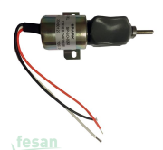 SO-0262 24V STOP SELONOİDİ WORDWARD 3F