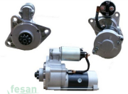 STR 3542 VALEO 24V MARŞ MOTORU DAEWOO DOOSAN HYUNDAİ FORKLİFT