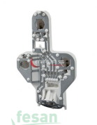 MARS 681212 ARKA STOP DUYU RENAULT MEGANE II R 2002-2005 2006-2009