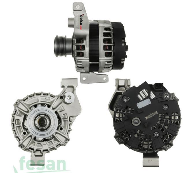 BOSCH DLA3824 12V ALTERNATÖR LAND ROVER RANGE ROVER EVOQEU 2011> FREE LANDER II LIN1-D 180AHM