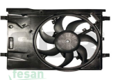59735 12V FAN MOTORU FİAT PUNTO DAVLUMBAZLI