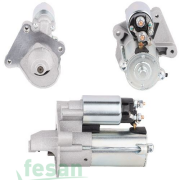 STR 5516 VİSTEON 12V MARŞ MOTORU FORD FİESTA FUSION 12DİŞ 1.4KW DLS5516