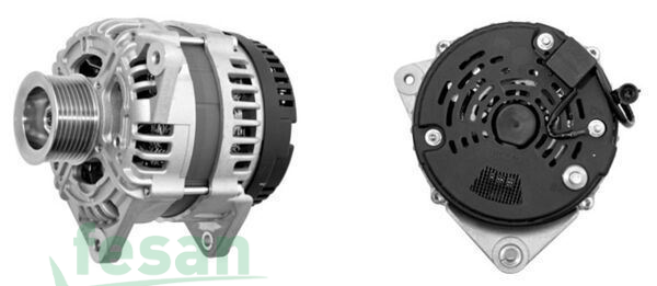 LETRİKA 11.205.098 12V ŞARJ DİNAMOSU CASE JOHN DEERE NEW HOLLAND 200AHM