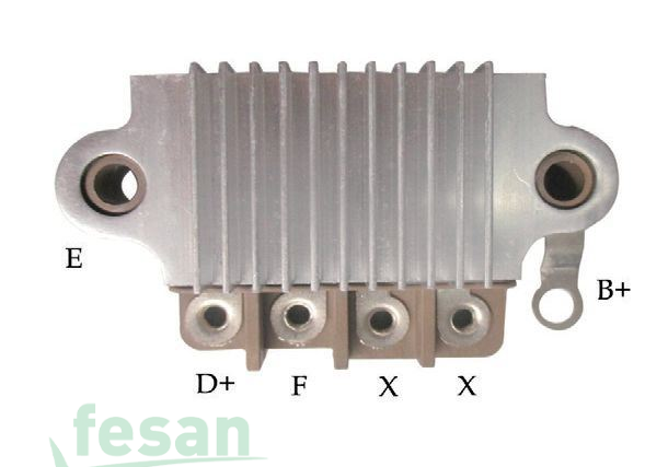 IN 9254 DENSO 24V KONJEKTÖR CATERPİLLER 185 27.9V BICAK NPD2303