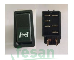 ENG 011727 ANAHTAR FORD CARGO DİNGİL KİLİT DÜZ