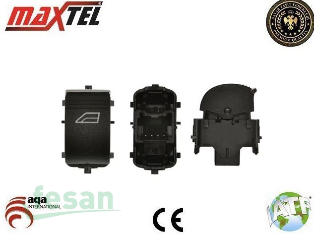18202086 ANAHTAR CAM İND/KAL FORD BMAX 2012> R 4F CMAX 2010> FİESTA VI 2013> FOCUS IV 2018> KUGA II 2012> TRANSİT CONNECT 2013> COURİER 2014>