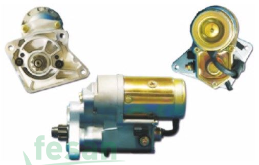 STR 5010 DENSO 12V MARŞ MOTORU FORD RANGER MAZDA B 2500 9DİŞ 2KW