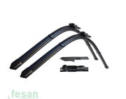 SW908 SİLGİ SÜPÜRGESİ MERCEDES VİTO VİANO PEUGEOT 307 26  28