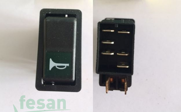 ENG 011728 ANAHTAR FORD CARGO KORNA DÜZ