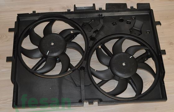 348505 12V FAN MOTORU FİAT DUCATO BOXER III JUMPER