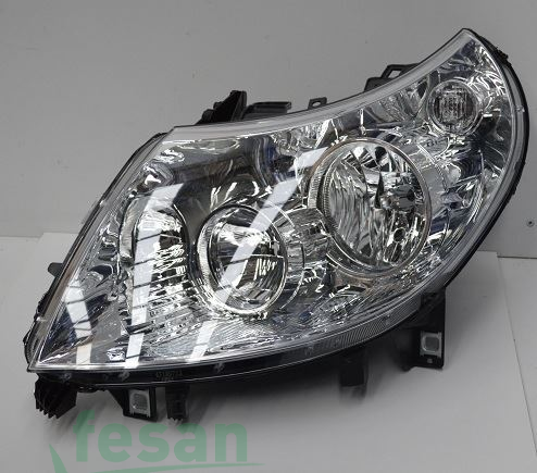 AYFAR 505207 FAR PEUGEOT BOXER FİAT DUCATO CİTROEN JUMPER 2006-2014 SOL MOTORLU 7PİN