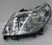 AYFAR 505207 FAR PEUGEOT BOXER FİAT DUCATO CİTROEN JUMPER 2006-2014 SOL MOTORLU 7PİN