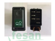 ENG 011730 ANAHTAR FORD CARGO DİNG KAL NOKTALI