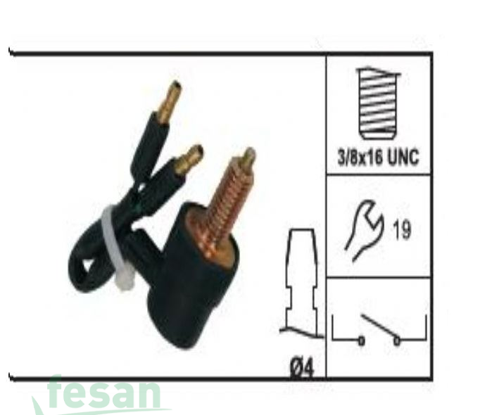 NESAN NS 40600 GERİ VİTES MÜŞÜRÜ BMC PROFESYONEL