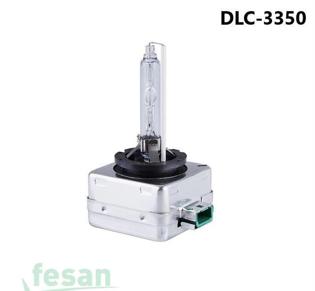 DLC-3350 D3S 6000K BLUB XENON +%50. FAZLA IŞIK 42V 35WATT PLASTİK SOKET EM