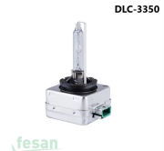 DLC-3350 D3S 6000K BLUB XENON +%50. FAZLA IŞIK 42V 35WATT PLASTİK SOKET EM