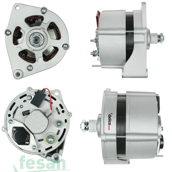 BOSCH DLA291 12V ALTERNATÖR THERMOKING DEUTZ DX6.3 1990-2005 FİAT HITACHI 80-13A 80-16A 1989-1991 95AHM 3 AYAK