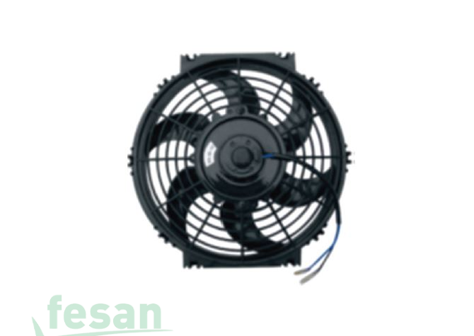 WWF 1012 12V FAN MOTORU 10İNÇ EMİCİ HELİX PERVANE