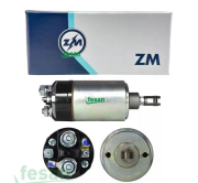 ZM 523  BOSCH 12V MARŞ OTOMATİĞİ 2D MERCEDES BENZ DİZEL DEUTZ JCB MAGIRUS CASE SABİT PİSTON