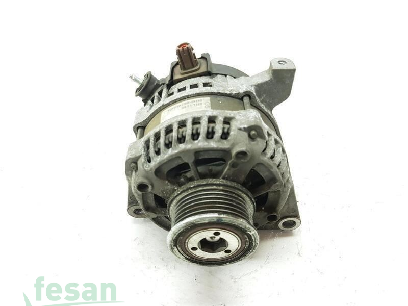 WAİ 20525N DENSO 12V Ş DİNAMOSU TOYOTA COROLLA 1.4D AURİS D4D YARİS 2013-2019 100AHM