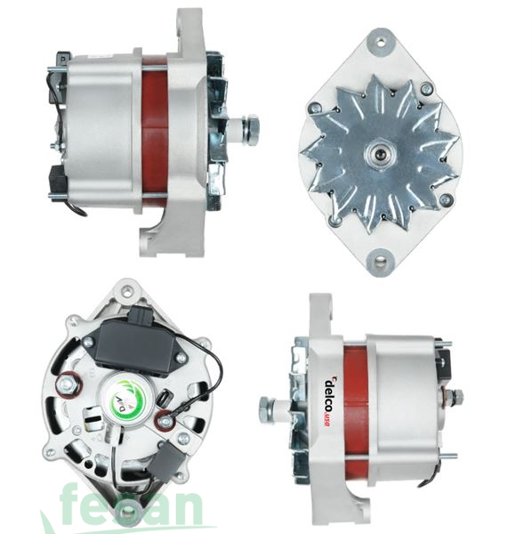 BOSCH DLA292 12V ALTERNATÖR TERMOKING KLİMA SB III 90AHM 2 AYAK