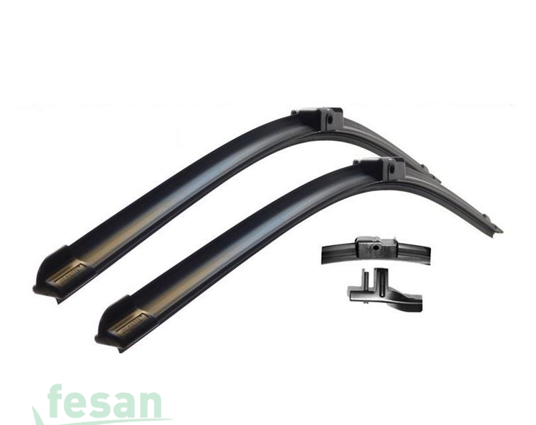 SW914 SİLGİ SÜPÜRGESİ MERCEDES GLK OPEL ASTRA H 18  22  550MM 450MM