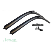 SW914 SİLGİ SÜPÜRGESİ MERCEDES GLK OPEL ASTRA H 18  22  550MM 450MM