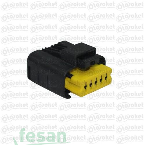 5K000 SOKET 5Lİ SİGMA 5537