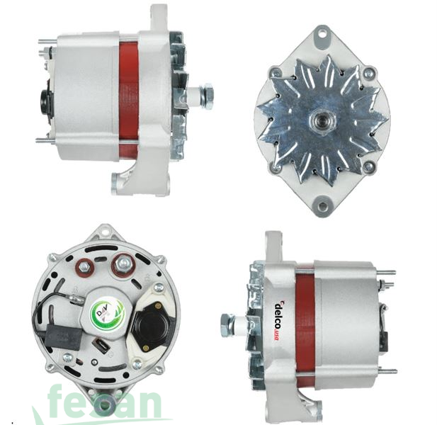 BOSCH DLA293 12V ALTERNATÖR NEW HOLLAND JOHN DEERE BIÇERDOVER 120AHM 2 AYAK