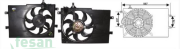 RFM 1662 12V FAN MOTORU FİAT PALİO SİENA 1 4 DOBLO