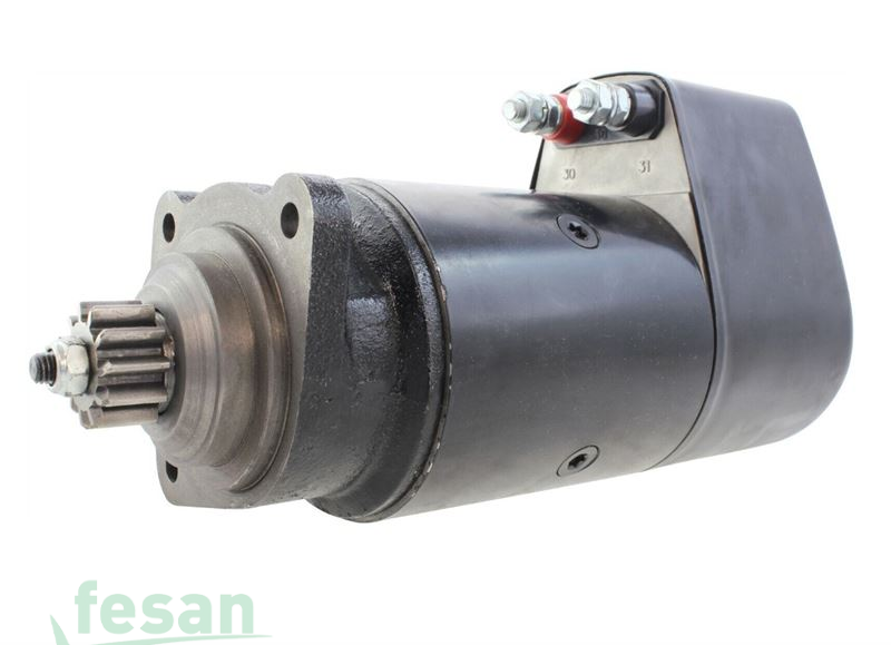 WUTSE STR 18253 BOSCH 24V MARŞ MOTORU ALFKB ATLAS COPCO İVECO 6.6KW 11DİŞ KÜÇÜK KAFA ORTA