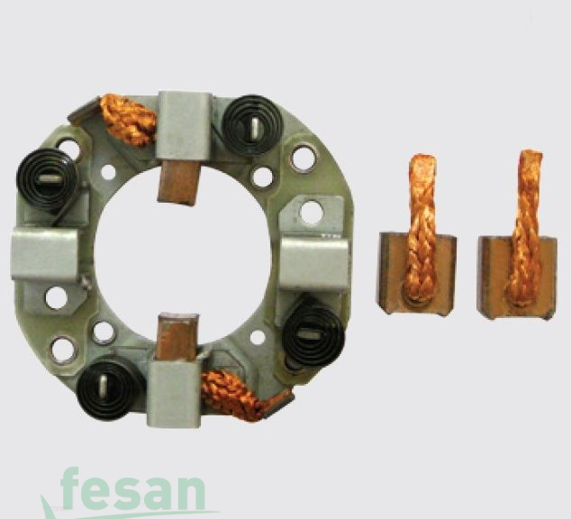 MEGA ND0521 DENSO MARŞ KÖMÜR YUVASI TOYOTA COROLLA