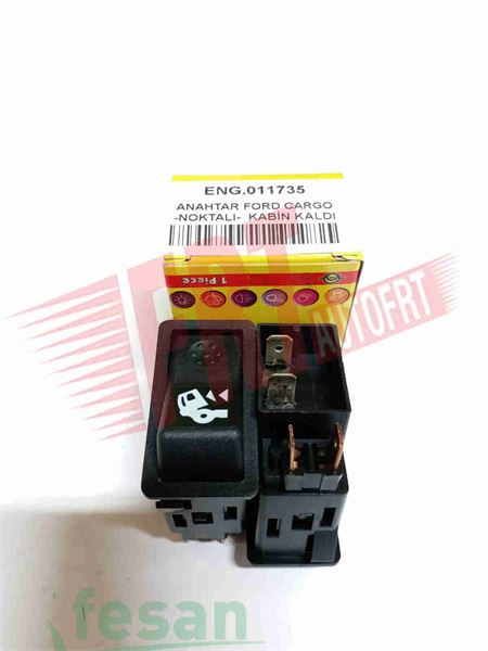 ENG 011735 ANAHTAR FORD CARGO KABİN KALDIRMA NOKTA