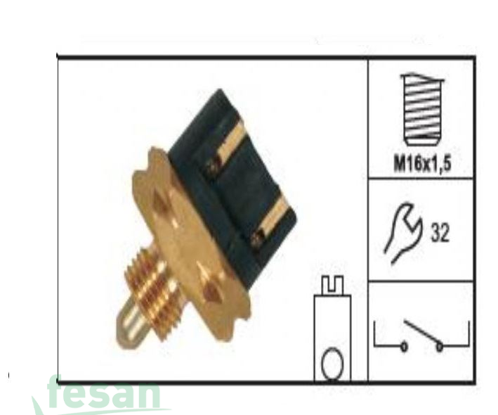 NESAN NS 41600 VİTES OTOMATİĞİ FİAT