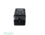 E1113 12V ISITMA RÖLESİ SOKETLİ FORD TURBO