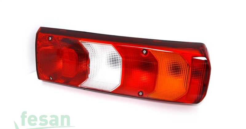 202001-SKT-RH STOP LAMBASI MERCEDES ACTROS SOKETLİ SAG AROCS PLAKASIZ OK İŞARETLİ