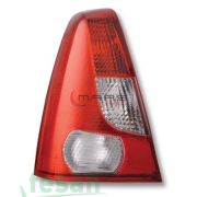 MARS 611278 STOP LAMBASI DACİA LOGAN DSUZ L 2002-2008