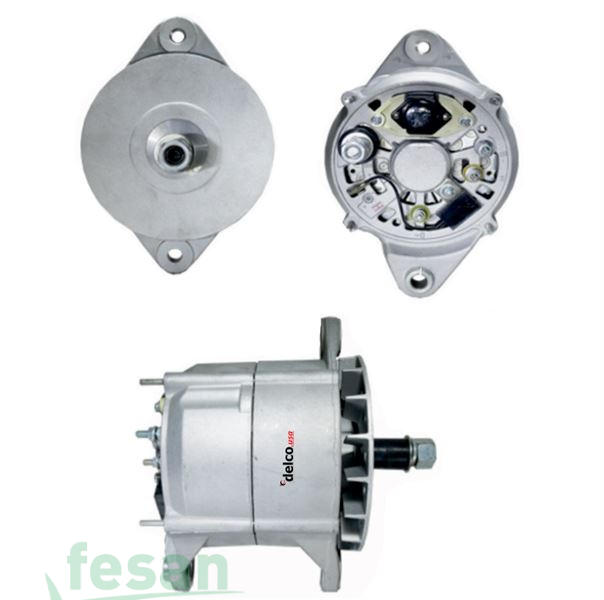 BOSCH DLA294 12V ALTERNATÖR NEW HOLLAND TC56 TG230/TG250 BİÇER JOHN DEERE 6T-830/6TA-830 2001 ->CASE IH 7110/7120 135AHM 3 AYAK