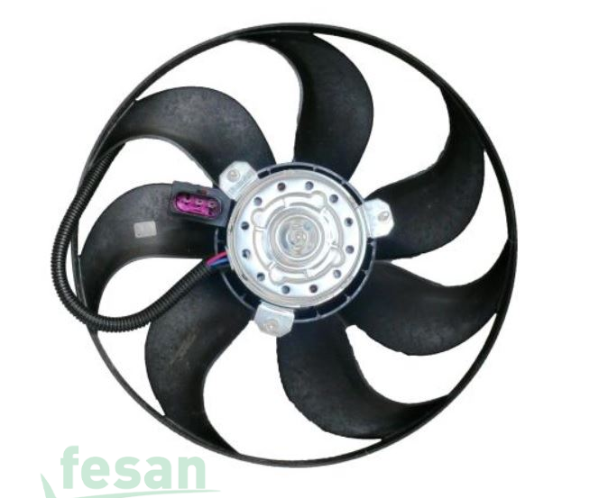 RFM 1917 12V FAN MOTORU SEAT LEON VW GOLF IV 1.4