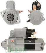 STR 7921 DENSO 12V MARŞ MOTORU İŞMAKİNASI CUMMINS MOTOR 11DİŞ 3KW