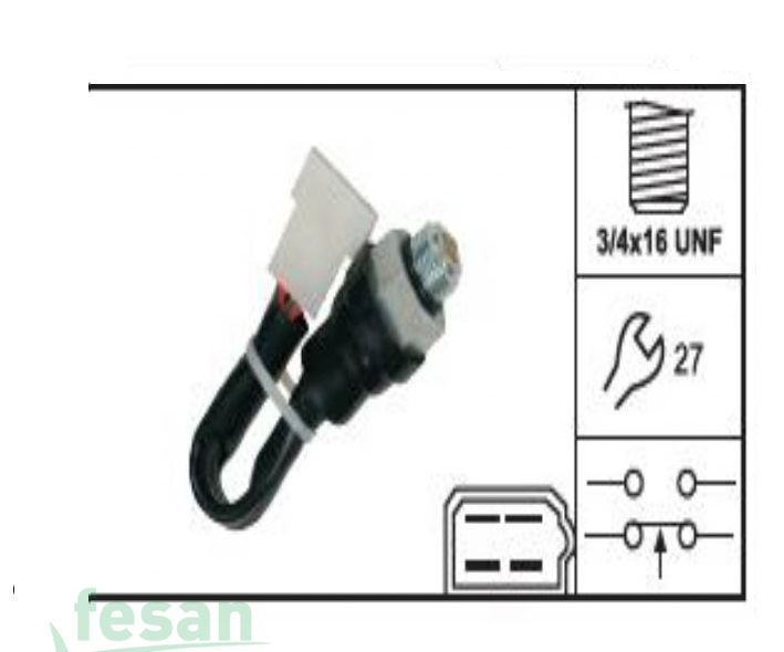 NESAN NS 41700 VİTES EMNİYET MÜŞÜRÜ MF UZEL PTO