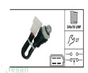 NESAN NS 41700 VİTES EMNİYET MÜŞÜRÜ MF UZEL PTO