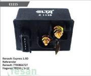 E1115 12V ISITMA RÖLESİ RENAULT EXPRES DUCATO