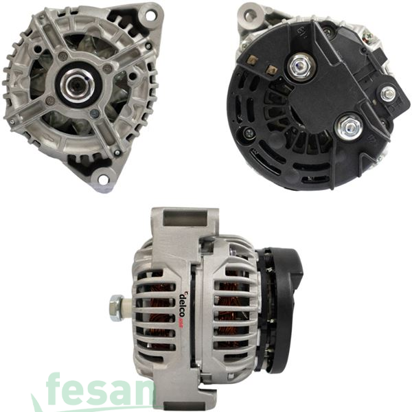 BOSCH DLA296 12V ALTERNATÖR JOHN DEERE JCB 120AHM 2 AYAK