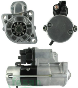 STR 7923 DENSO 12V MARŞ MOTORU LANDROVER NEWHOLLAND 10DİŞ 3KW