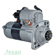 WUTSE STR 33321 DENSO 24V MARŞ MOTORU CUMMINS ISB 6.7L KOMATSU İŞ MAKİNASI 6.7 4.8KW 10DİŞ