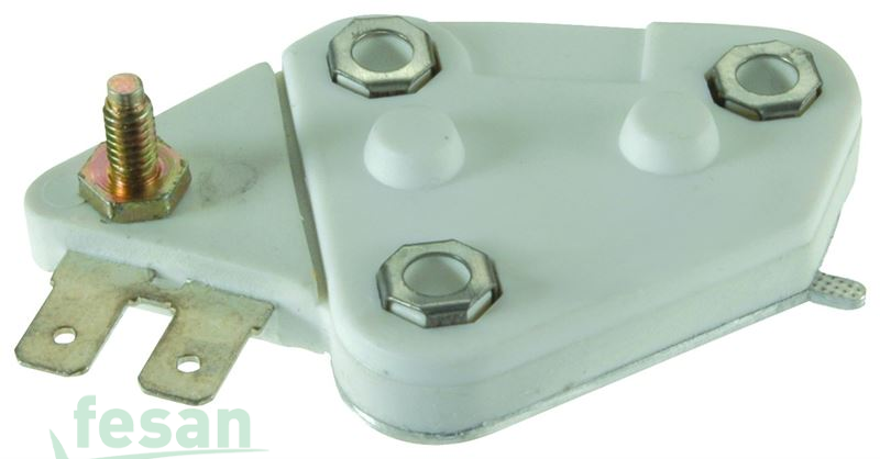 TRANSPO D 102 HD DELCO 12V KONJEKTÖR TAŞ CİVATALI D27 DEL 0669